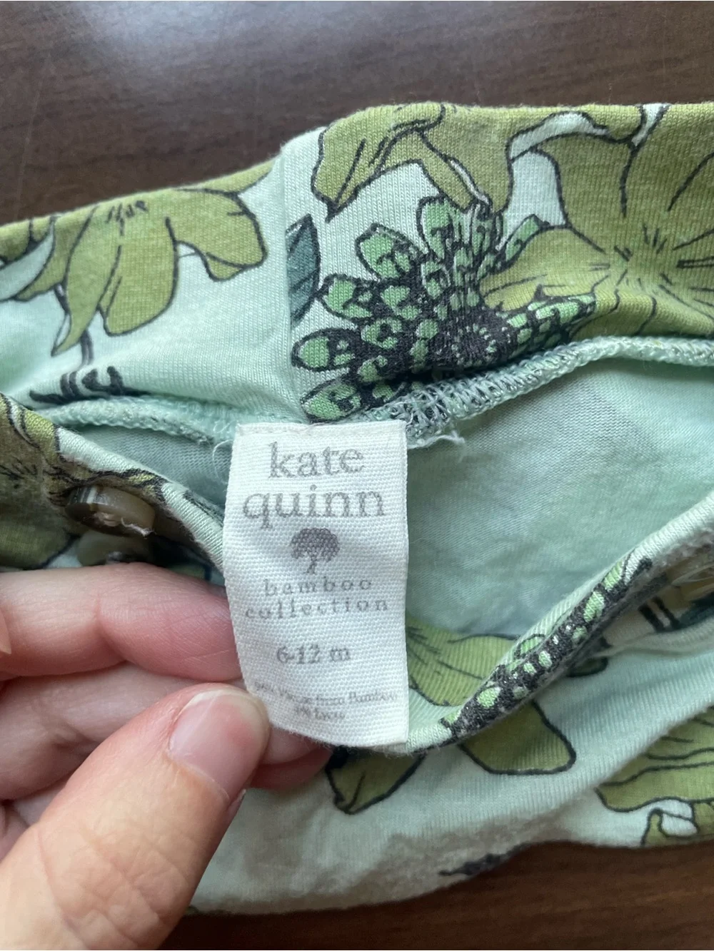 Kate Quinn bamboo bloomers